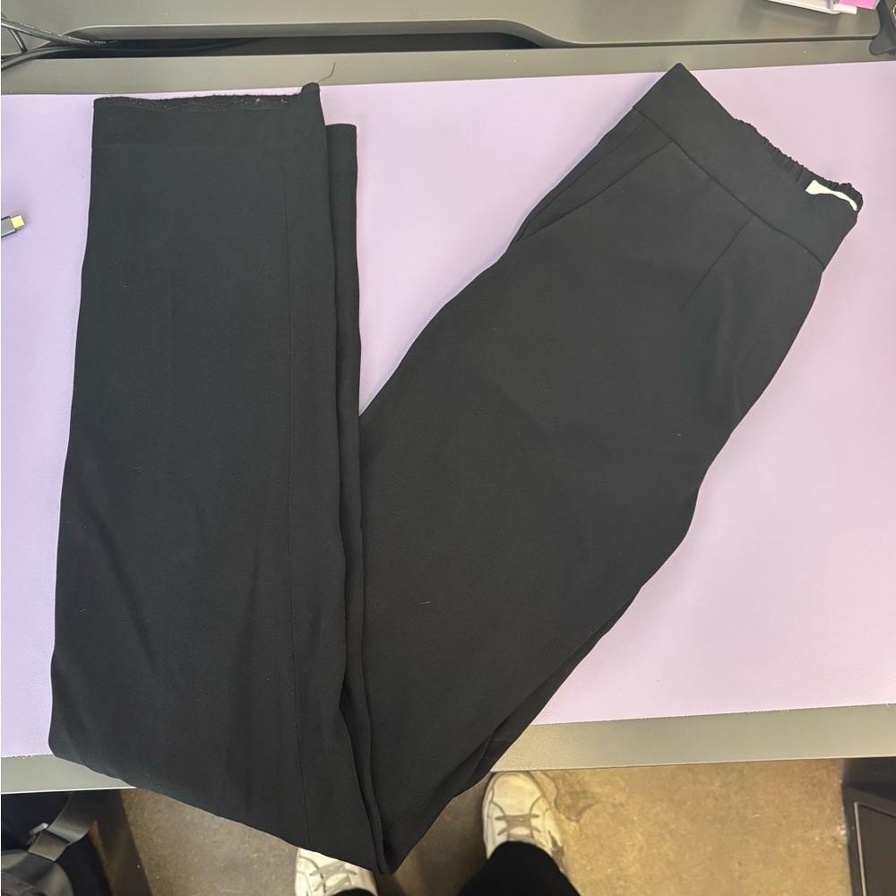 Babaton Women’s Black Dress Pants